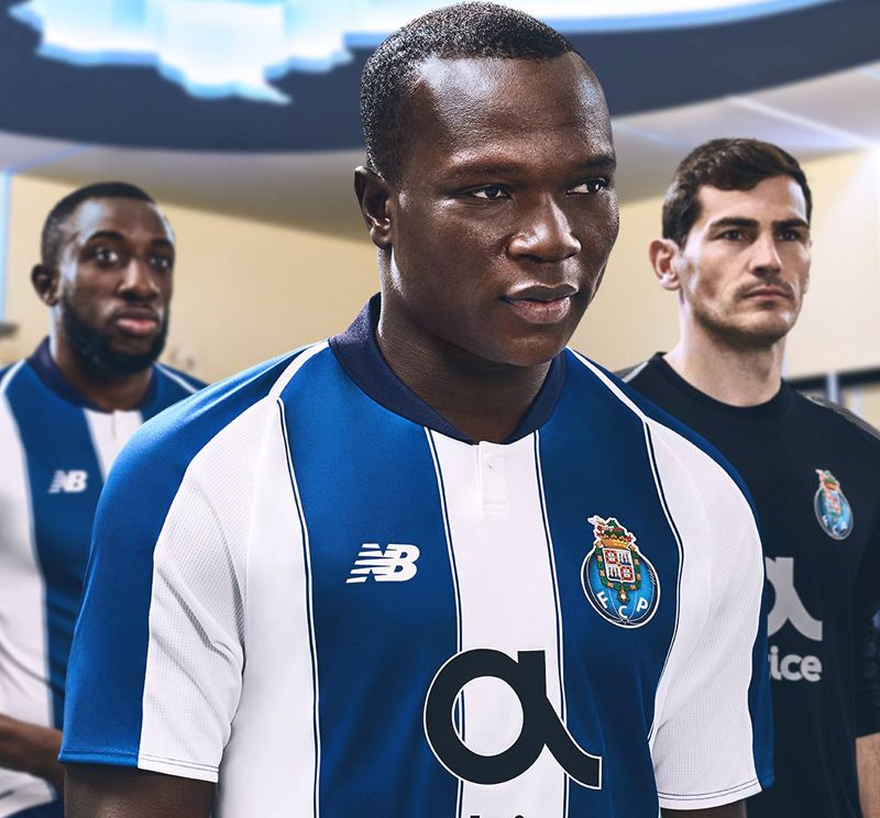 fc porto jersey 2018