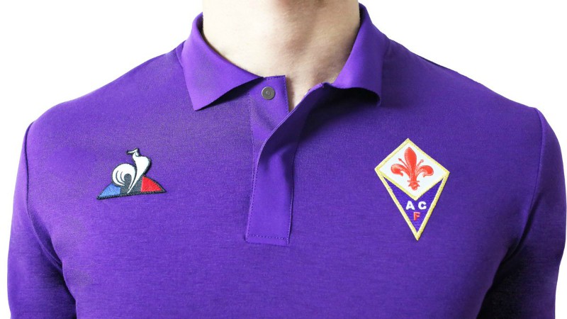 Fiorentina 2018/19 Le Coq Sportif Football Kits Shirts