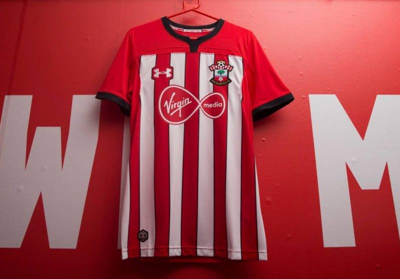 Southampton 2018-19 Home and Away Kit