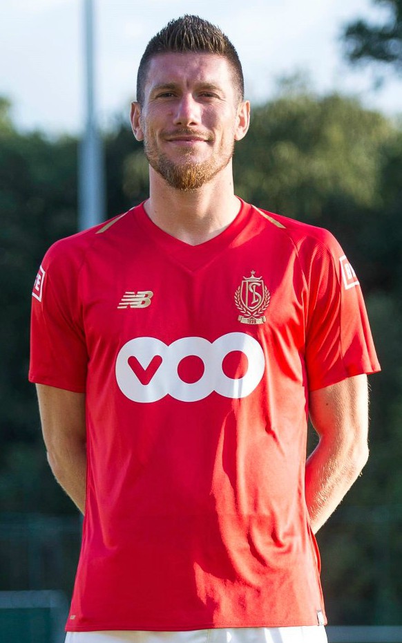 Standard Liege 2018-2019 Home Away Kits