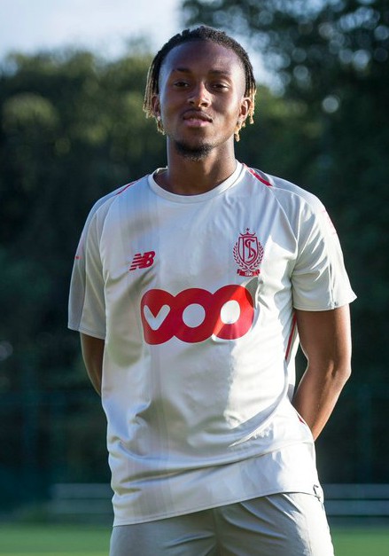 Standard Liege 2018-2019 Home Away Kits