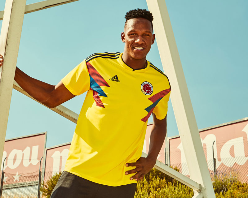 adidas world cup colombia