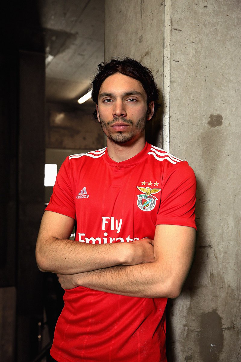 Benfica 2018-19 Adidas Home Away Kit