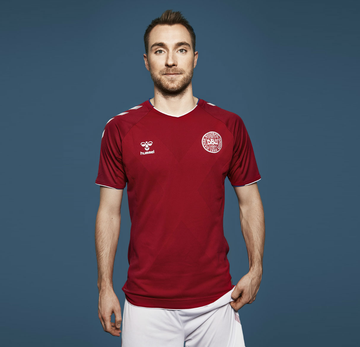 denmark national team jersey