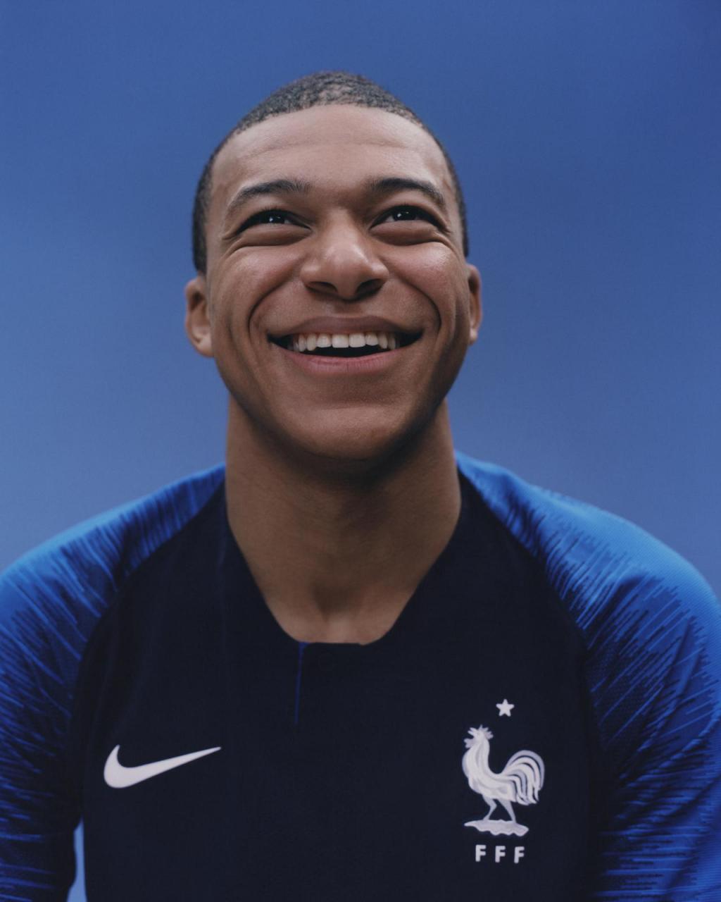 France 2018 World Cup Nike Home Away Kit