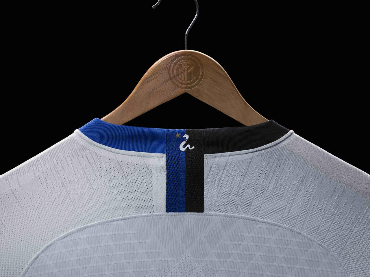 Inter Milan 2018-19 Nike Away Kit Football Shirt