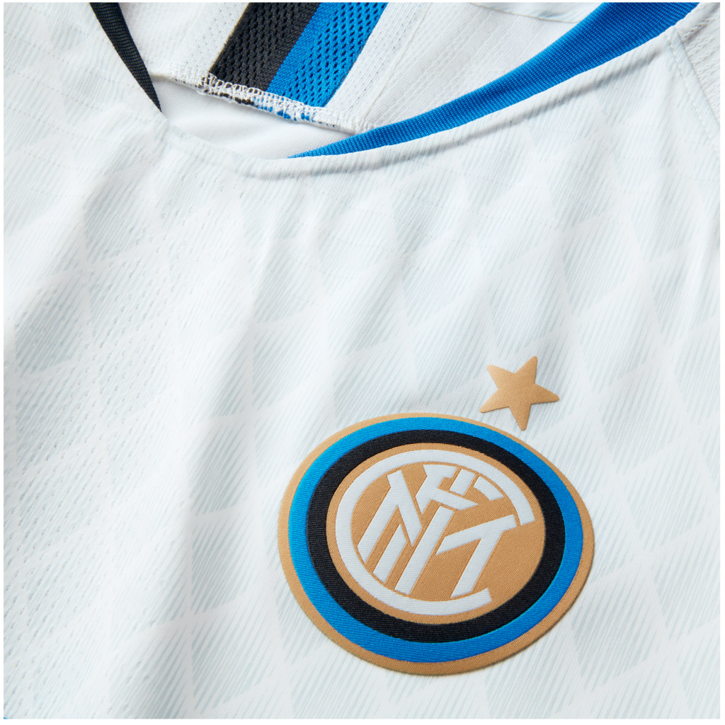 Inter Milan 2018-19 Nike Away Kit Football Shirt