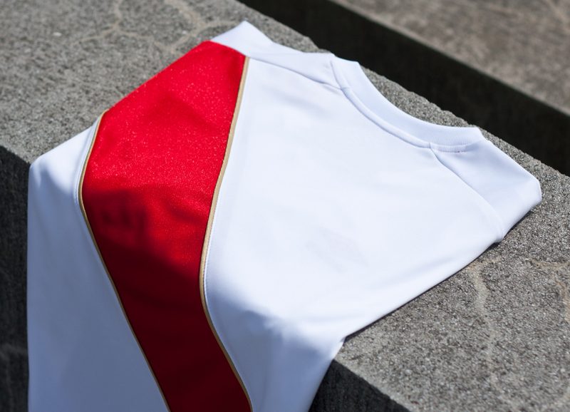 Peru 2018 World Cup Umbro Home Away Kit