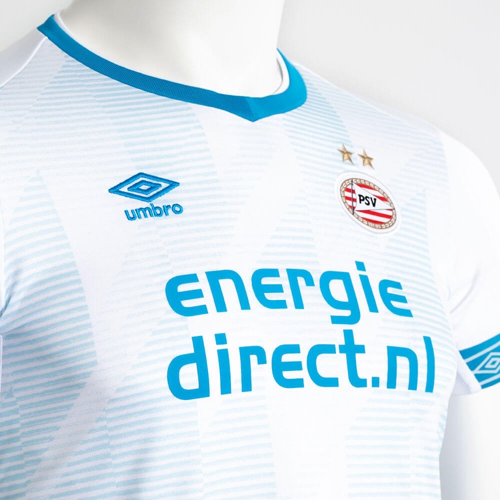 PSV 2018-19 Umbro Home Away Kit Football Shirt