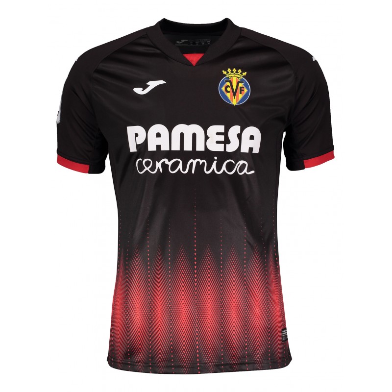 Villarreal 2018-19 Joma Home Away Kit