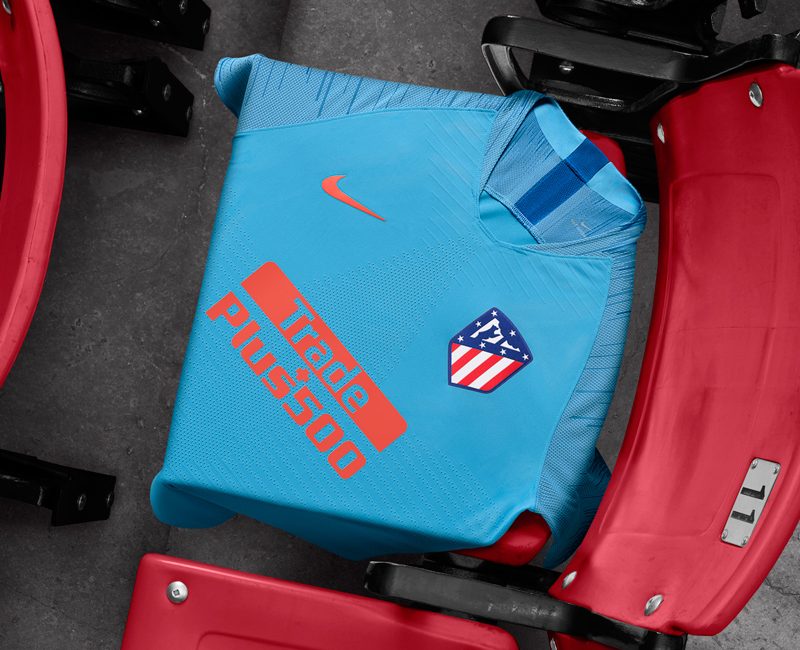 Atlético Madrid 2018-19 Nike Away Kits