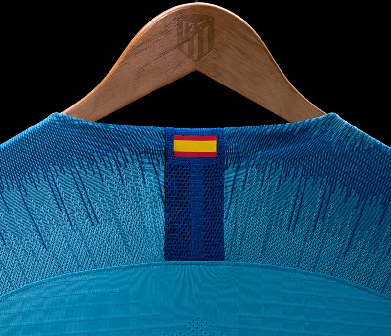 Atlético Madrid 2018-19 Nike Away Kits