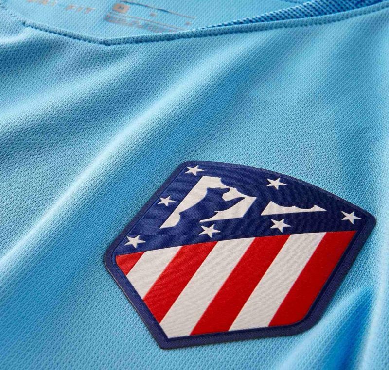 Atlético Madrid 2018-19 Nike Away Kits