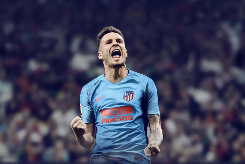 Atlético Madrid 2018-19 Nike Away Kits