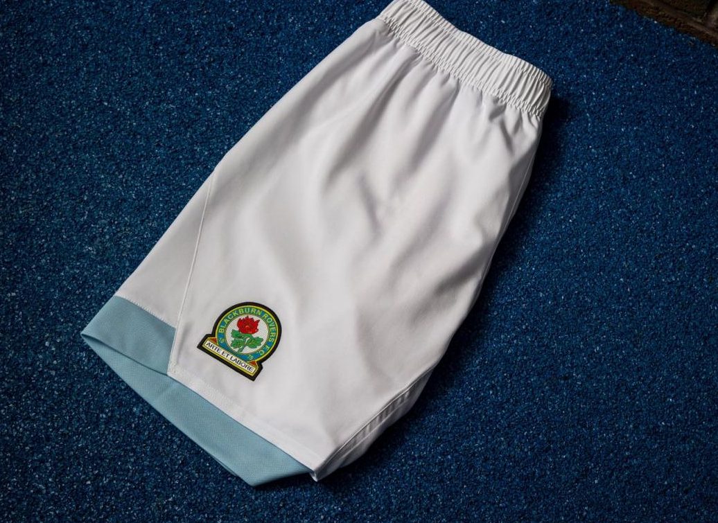 Blackburn Rovers 2018-19 Umbro Home Kit