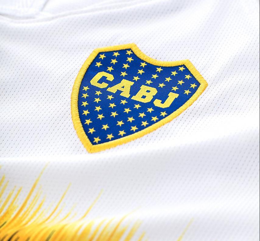 Boca Juniors 2018-19 Home & Away Kits