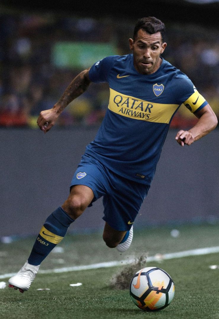 Boca Juniors 2018-19 Home & Away Kits