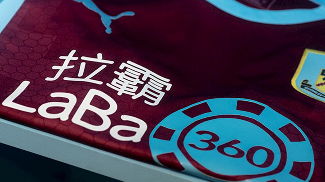 Burnley 2018-19 Puma Home Kit Football Shirt