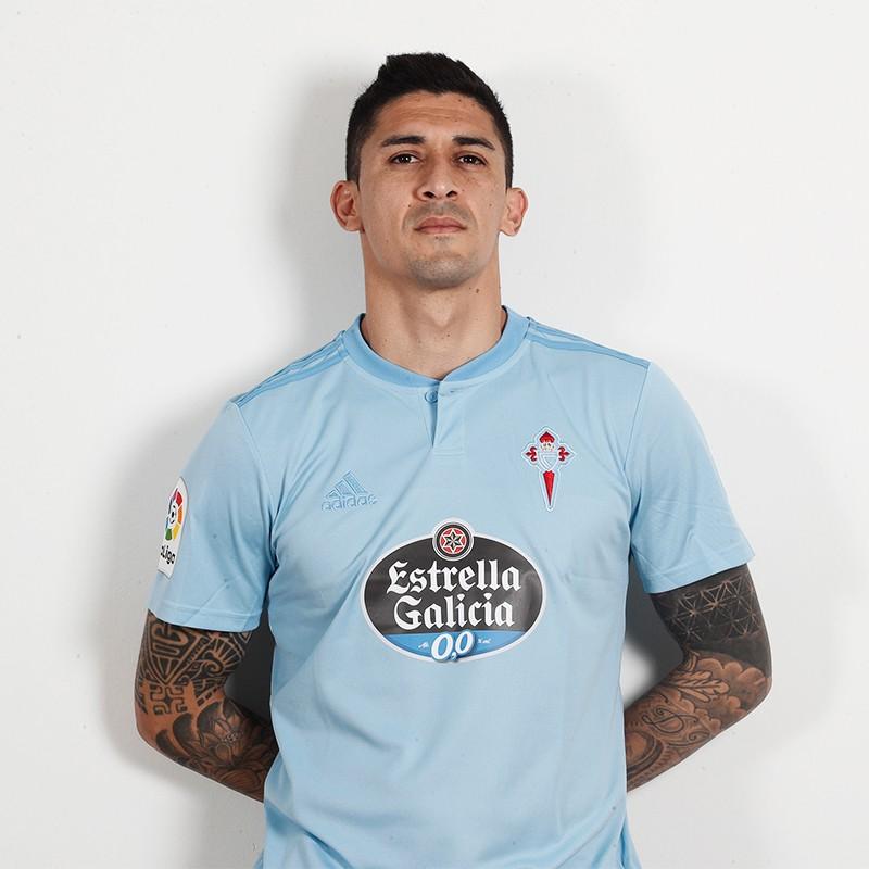 Celta de Vigo 2018-19 Adidas Home Away Kit