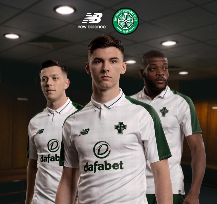 Celtic 2018-19 Away & Third Kit