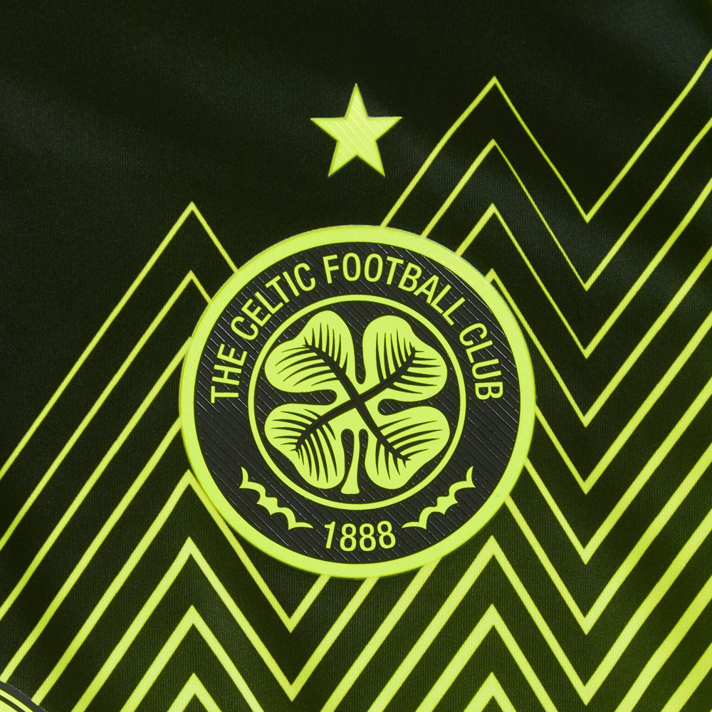 Celtic 2018-19 Away & Third Kit