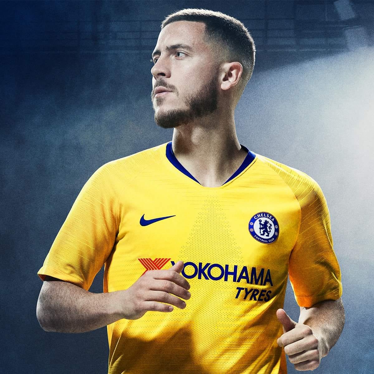 Chelsea 2018-19 Nike Away Kit