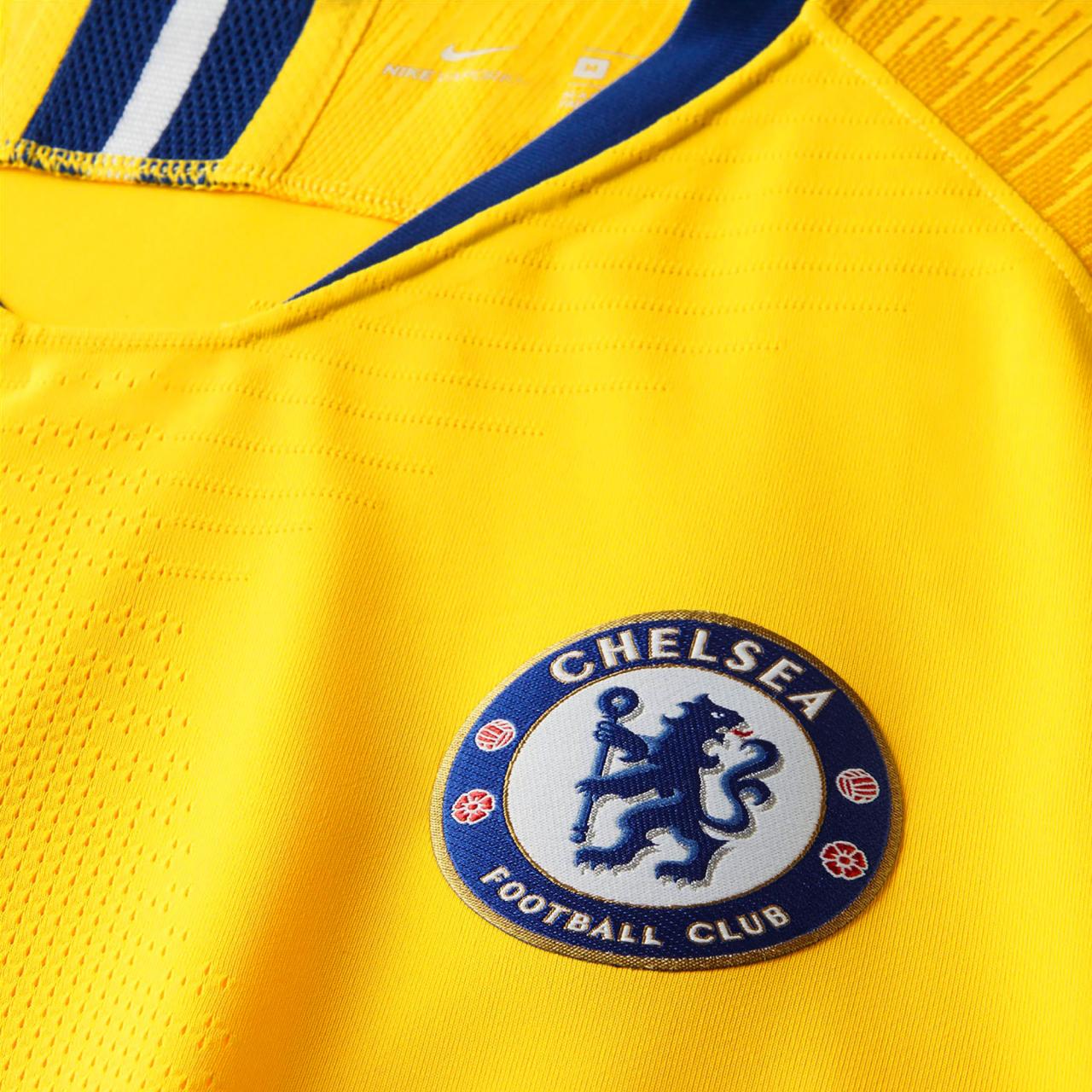Chelsea 2018-19 Nike Away Kit