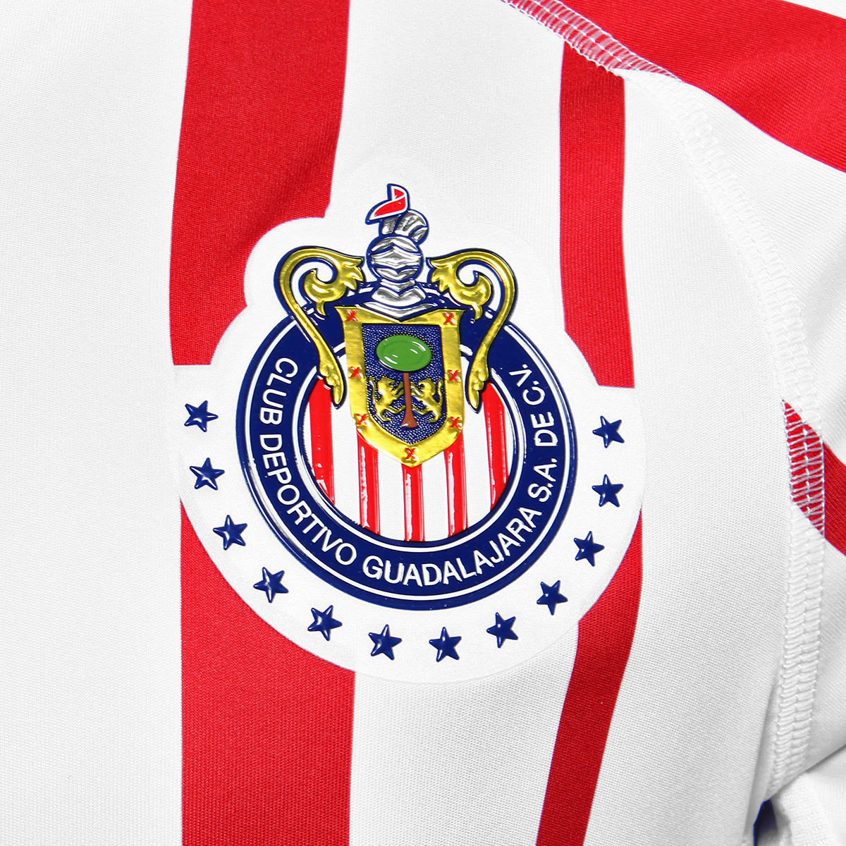 Chivas 2018-19 Home & Away Kits