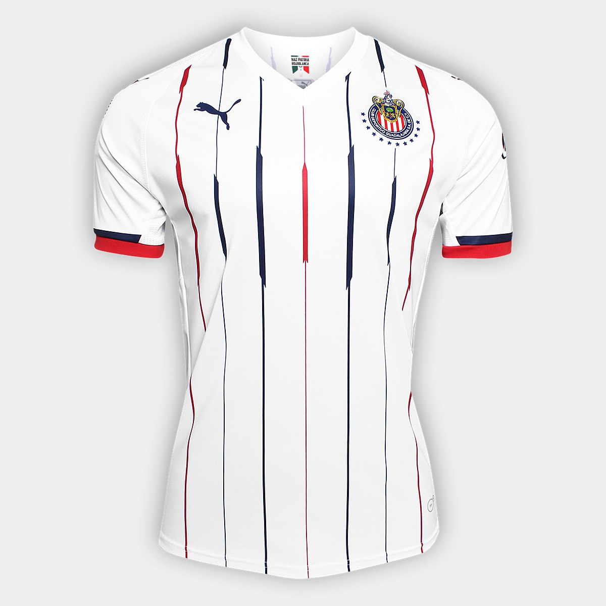 Chivas 2018-19 Home & Away Kits