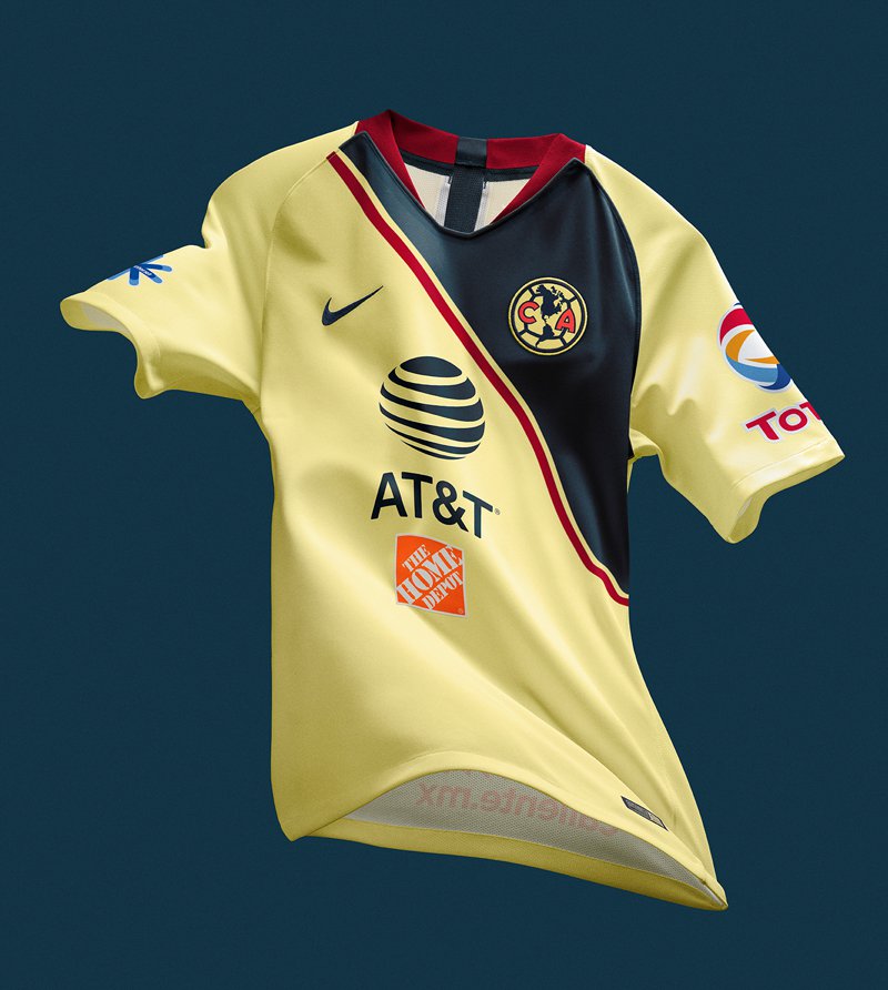 club america away kit