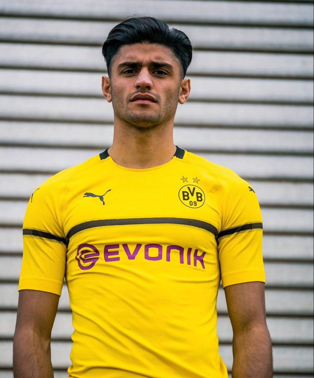 Dortmund 2018-19 Champions League Kits