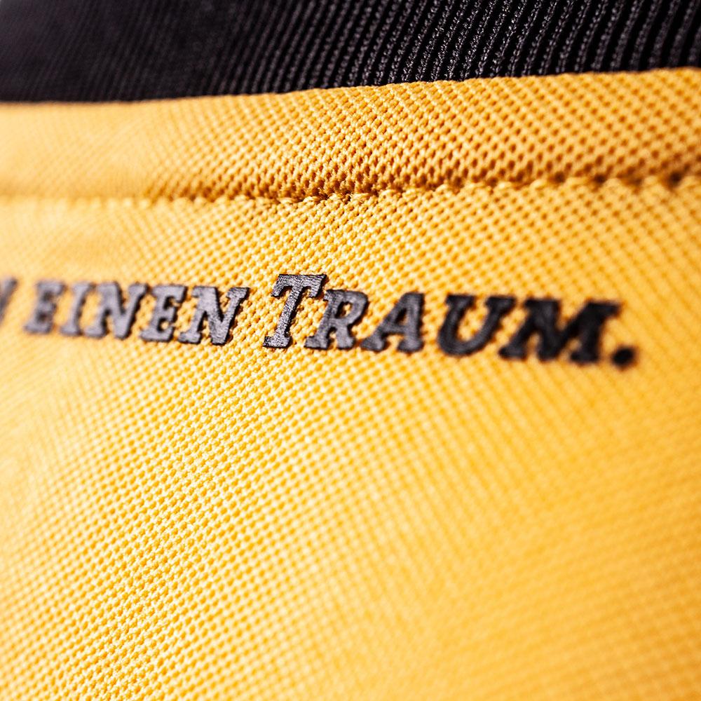 Dynamo Dresden 2018-19 Craft Home Kit Football Shirt