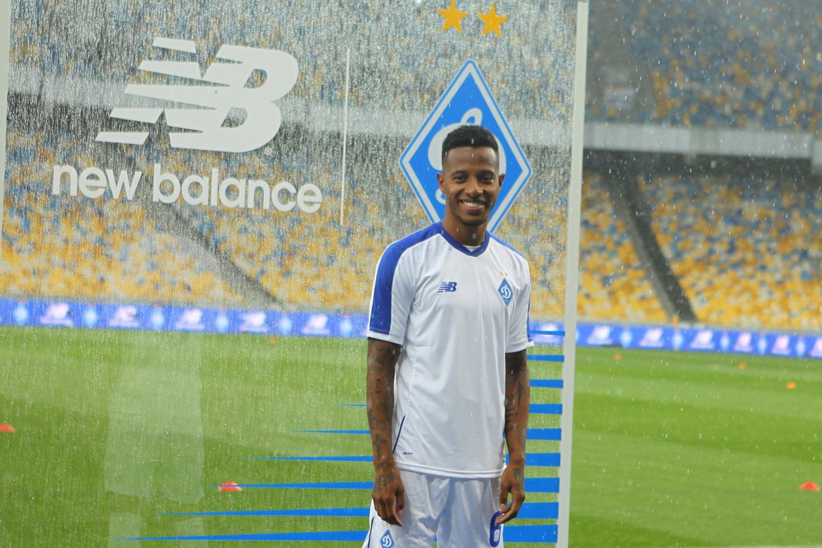 Dynamo Kiev 2018-19 New Balance Home & Away Kits