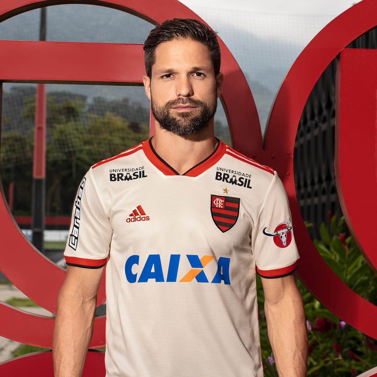 Flamengo 2018-19 Home, Away & Third Kits