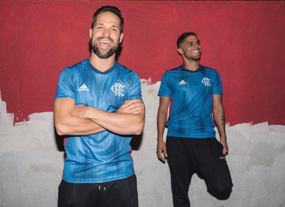 Flamengo 2018-19 Home, Away & Third Kits