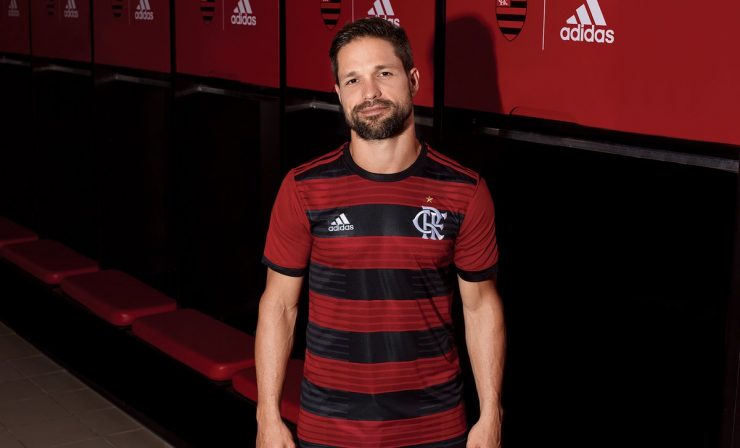 Flamengo 2018-19 Home, Away & Third Kits