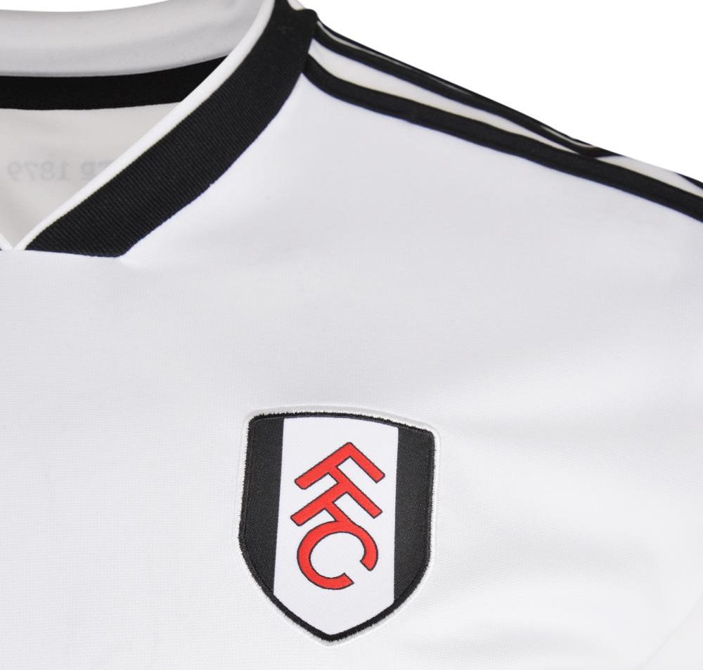 Fulham 2018-19 Adidas Home & Away Kits