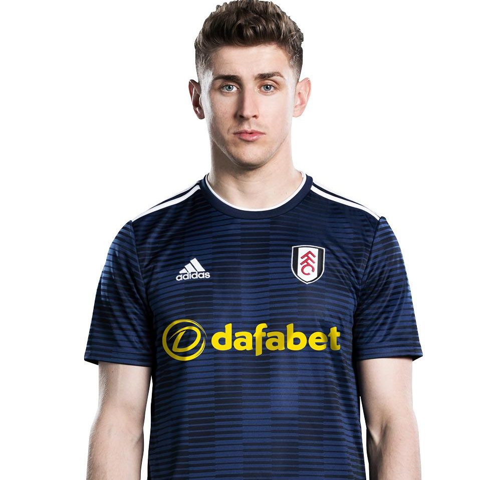 Fulham 2018-19 Adidas Home & Away Kits