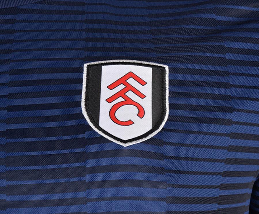 Fulham 2018-19 Adidas Home & Away Kits