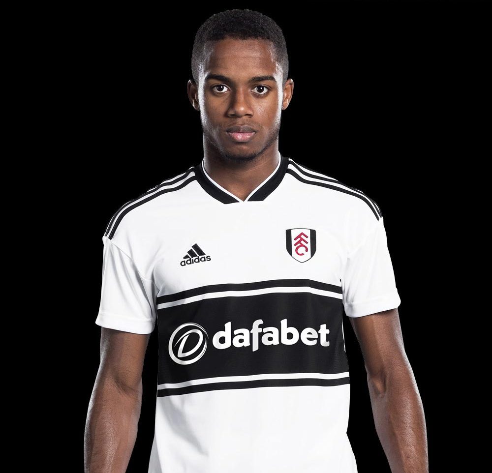 Fulham 2018-19 Adidas Home & Away Kits