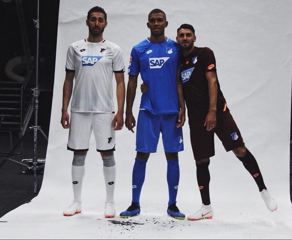 Hoffenheim 2018-19 Away & Third Kits