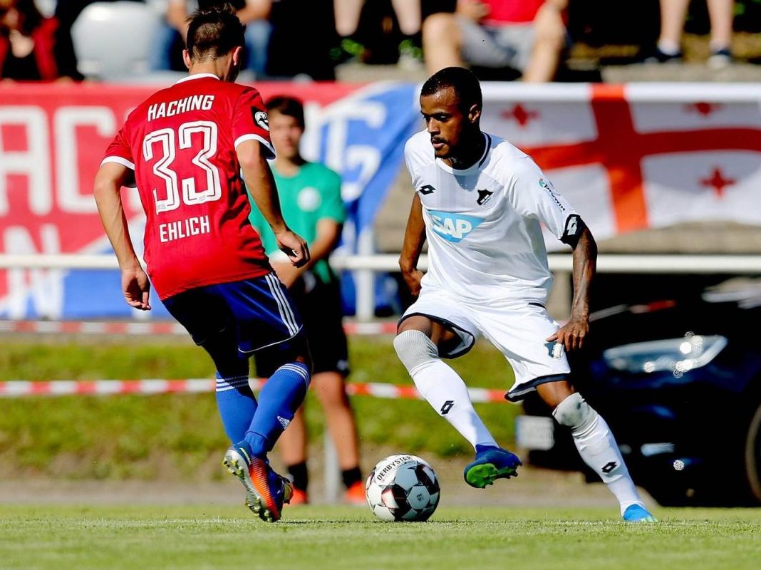 Hoffenheim 2018-19 Away & Third Kits