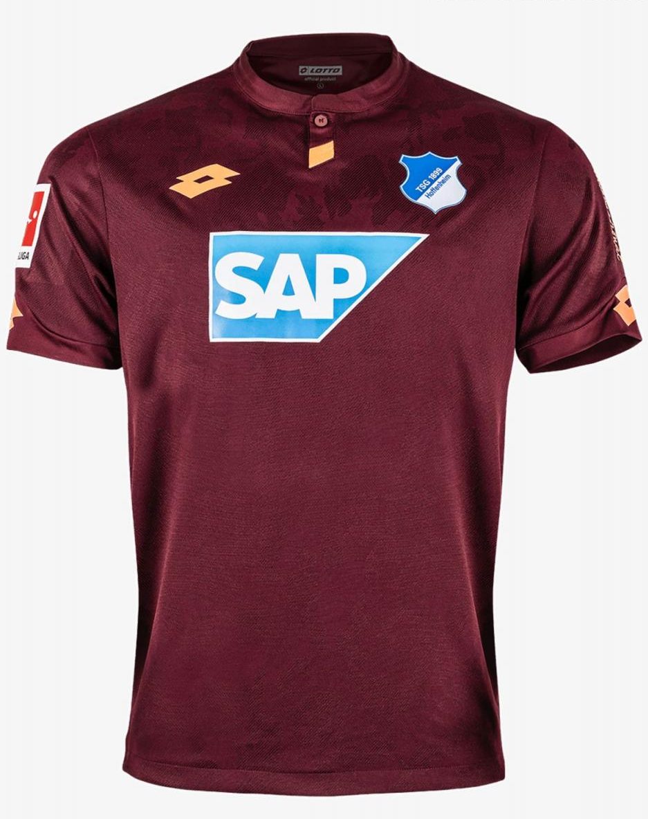 Hoffenheim 2018-19 Away & Third Kits