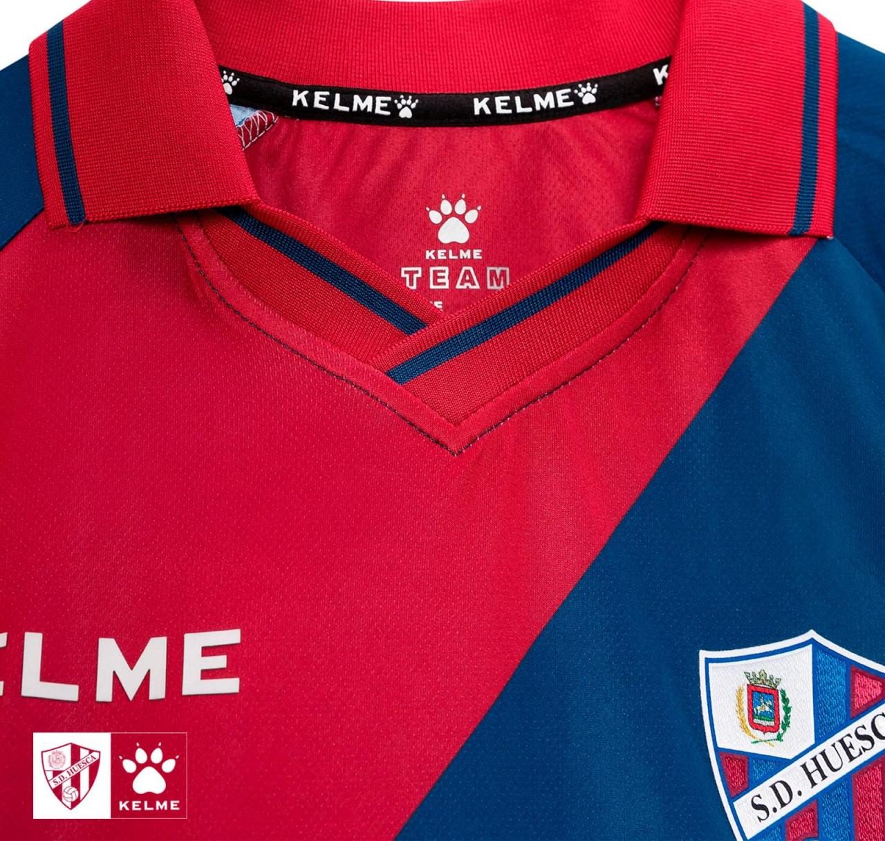 huesca jersey