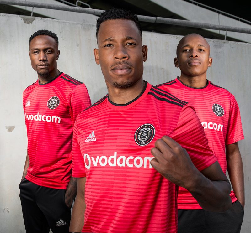 orlando pirates jersey 2018