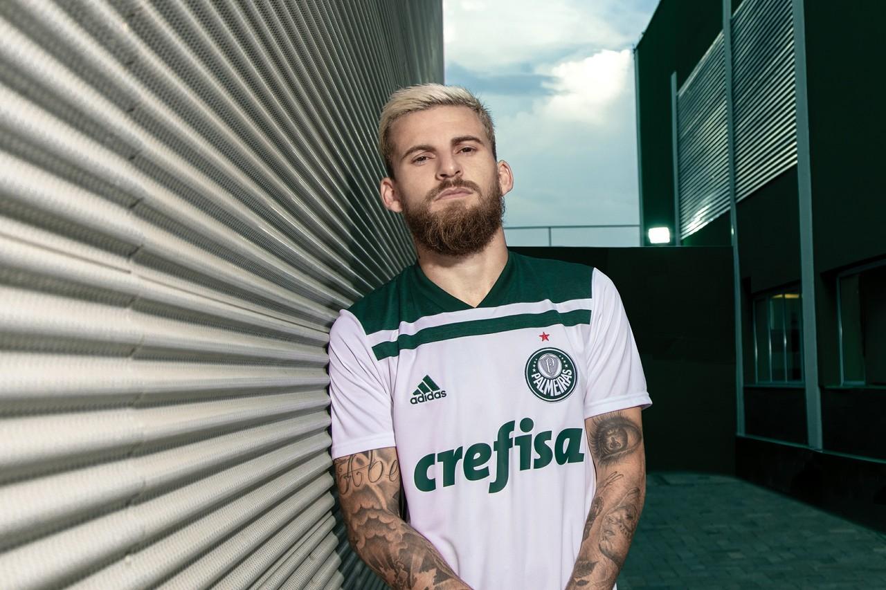 Palmeiras 2018-19 Adidas Home & Away Kits