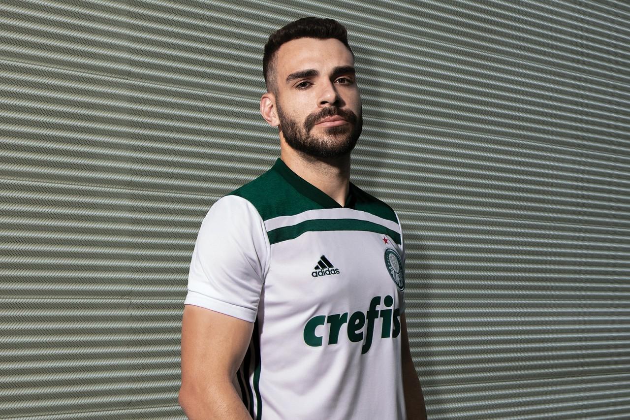 Palmeiras 2018-19 Adidas Home & Away Kits