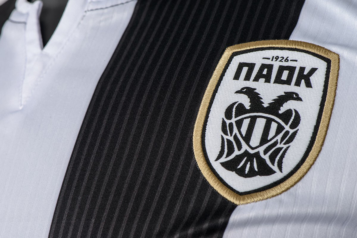 PAOK 18-19 Home and Away Kits