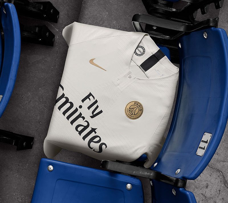 Paris Saint-Germain 2018-19 Away Kit