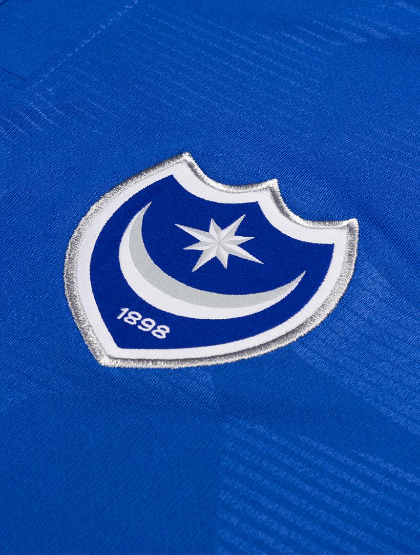 Portsmouth 2018-19 Home & Away Kit